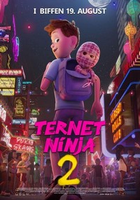 Ternet Ninja 2 (2021) - poster