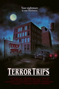 Terror Trips (2021) - poster