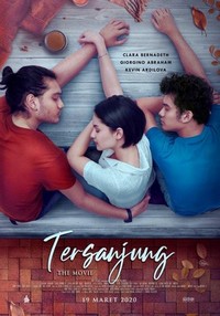 Tersanjung: The Movie (2021) - poster