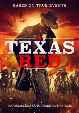 Texas Red (2021) - poster