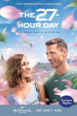 The 27-Hour Day (2021) - poster