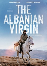 The Albanian Virgin (2021) - poster