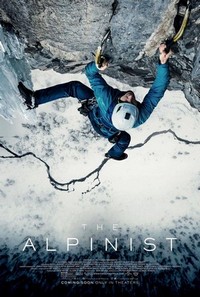 The Alpinist (2021) - poster