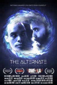 The Alternate (2021) - poster