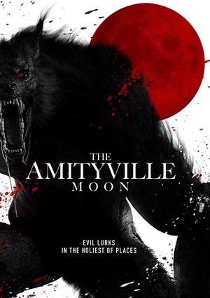 The Amityville Moon (2021) - poster