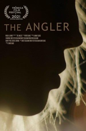 The Angler (2021) - poster