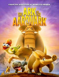 The Ark and the Aardvark (2021) - poster