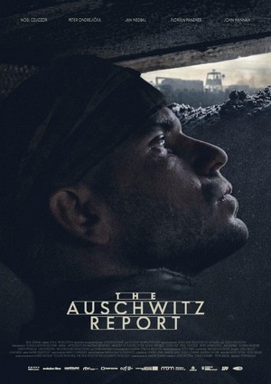 The Auschwitz Report (2021) - poster