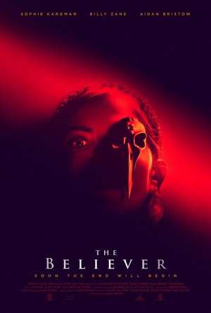 The Believer (2021) - poster