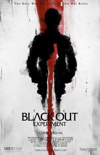 The Blackout Experiment (2021) - poster