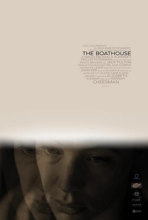 The Boathouse (2021) - poster