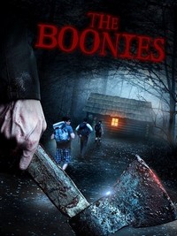 The Boonies (2021) - poster