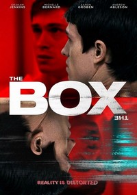 The Box (2021) - poster