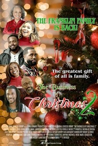 The Business of Christmas 2 (2021) - poster