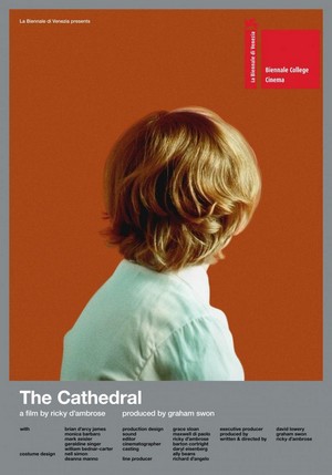 The Cathedral (2021) - poster