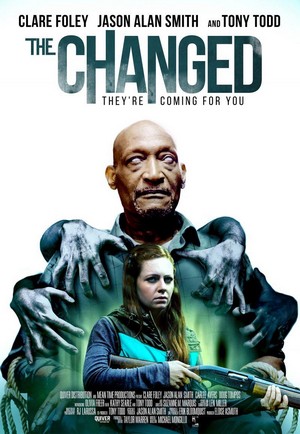 The Changed (2021) - poster