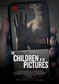 The Children in the Pictures (2021) - poster