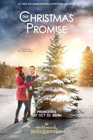 The Christmas Promise (2021) - poster