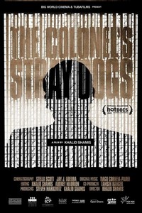 The Colonel's Stray Dogs (2021) - poster