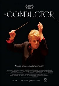 The Conductor (2021) - poster