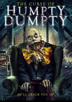 The Curse of Humpty Dumpty (2021) - poster