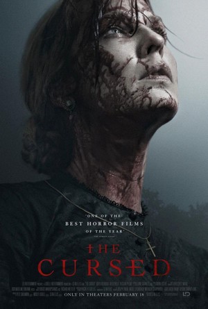 The Cursed (2021) - poster