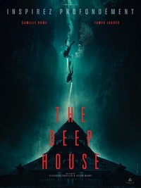 The Deep House (2021) - poster