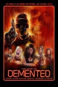 The Demented (2021) - poster