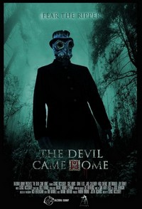 The Devil Came Home (2021) - poster