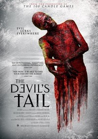 The Devil's Tail (2021) - poster