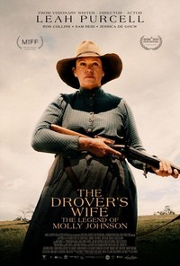 The Drover's Wife: The Legend of Molly Johnson (2021) - poster