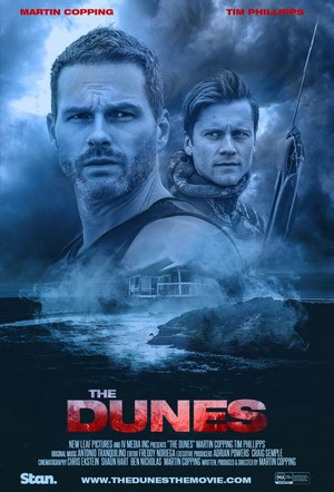 The Dunes (2021) - poster