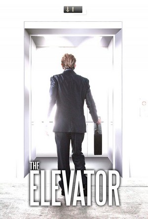 The Elevator (2021) - poster