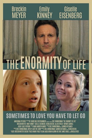The Enormity of Life (2021) - poster