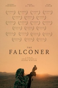 The Falconer (2021) - poster