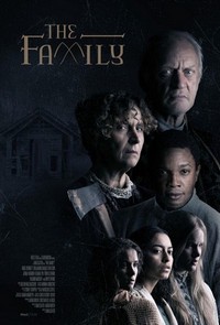 The Family (2021) - poster