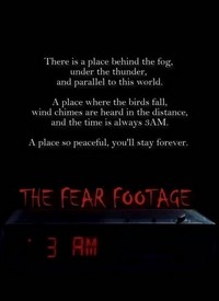 The Fear Footage: 3AM (2021) - poster