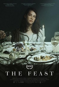 The Feast (2021) - poster