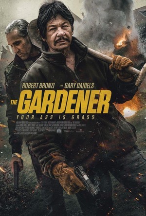 The Gardener (2021) - poster