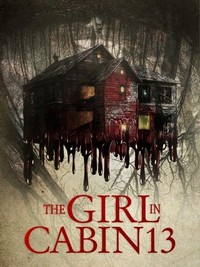 The Girl in Cabin 13 (2021) - poster