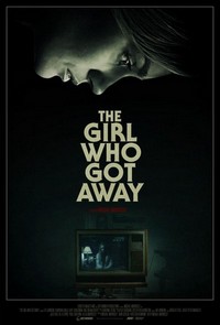 The Girl Who Got Away (2021) - poster