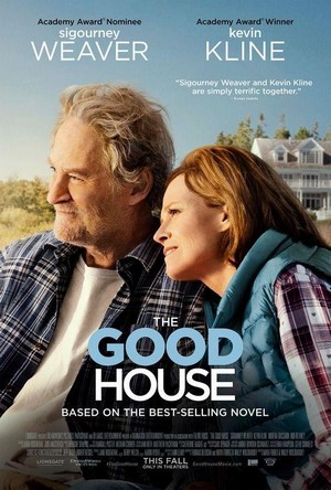 The Good House (2021) - poster