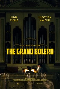 The Grand Bolero (2021) - poster