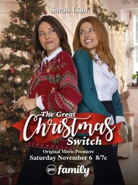 The Great Christmas Switch (2021) - poster