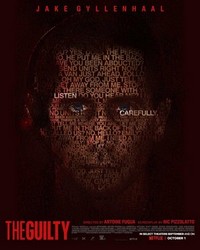 The Guilty (2021) - poster