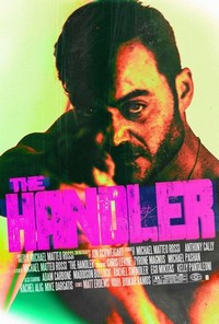 The Handler (2021) - poster