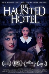 The Haunted Hotel (2021) - poster