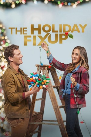 The Holiday Fix Up (2021) - poster