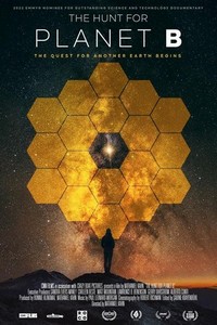 The Hunt for Planet B (2021) - poster