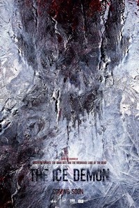 The Ice Demon (2021) - poster